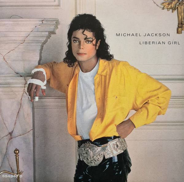 MICHAEL JACKSON