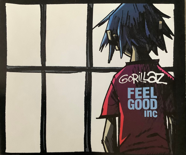 GORILLAZ
