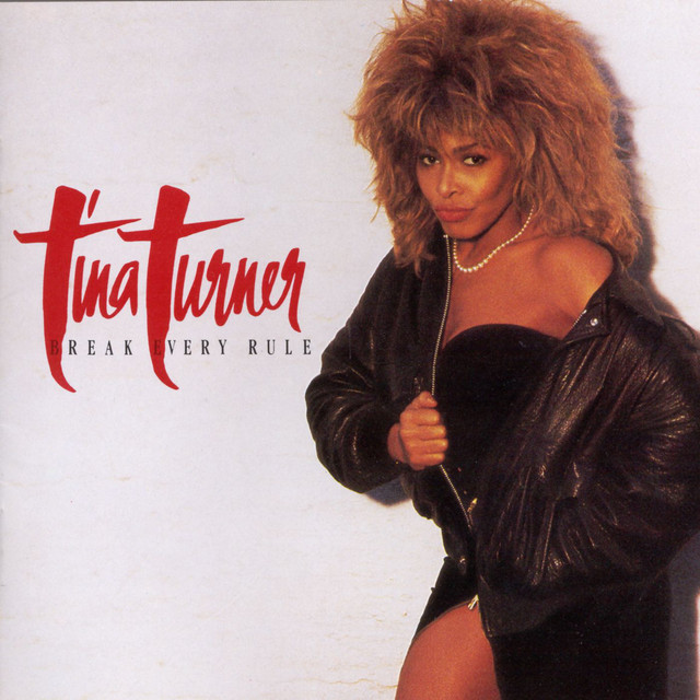 TINA TURNER