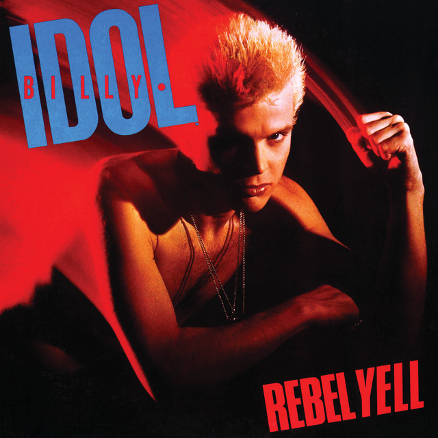 BILLY IDOL