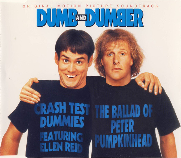 CRASH TEST DUMMIES