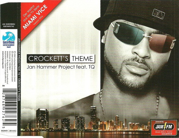JAN HAMMER PROJECT