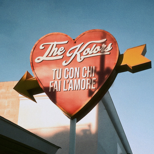 THE KOLORS