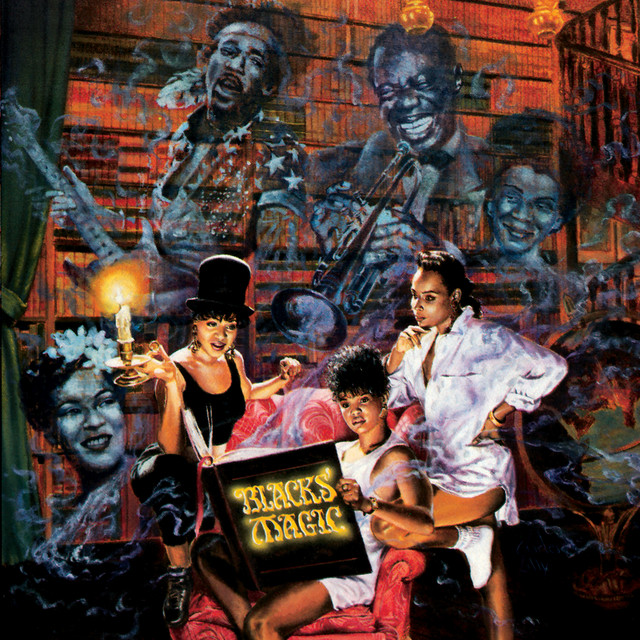SALT'N'PEPA