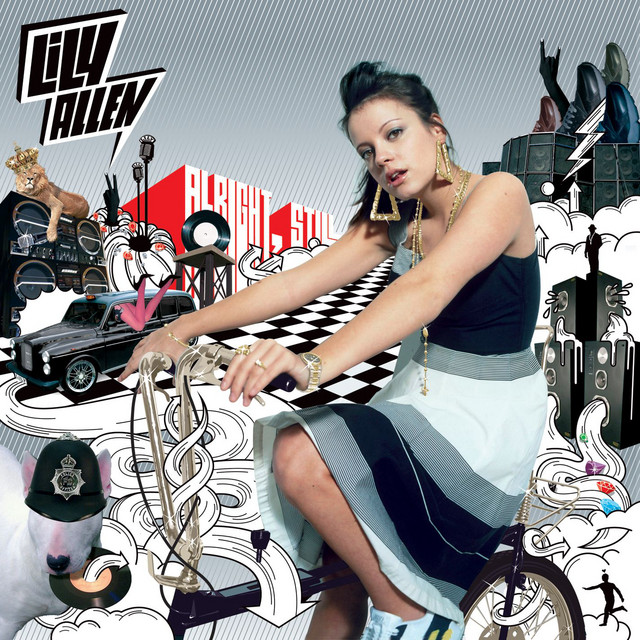 LILY ALLEN