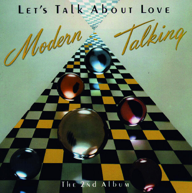 MODERN TALKING
