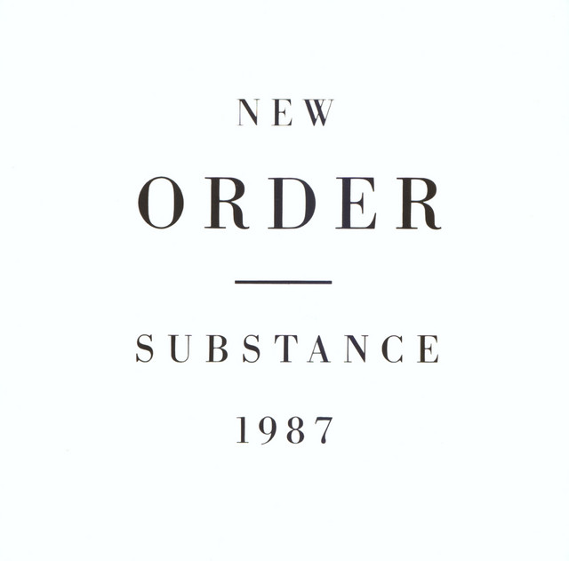 NEW ORDER
