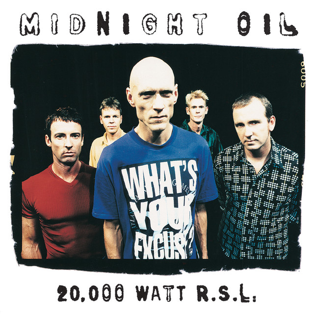 MIDNIGHT OIL