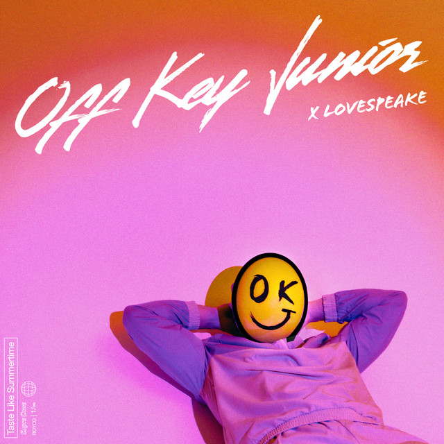 OFF KEY JUNIOR & LOVESPEAKE