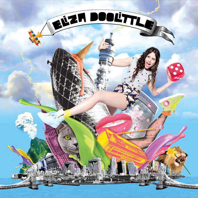 Eliza Doolittle