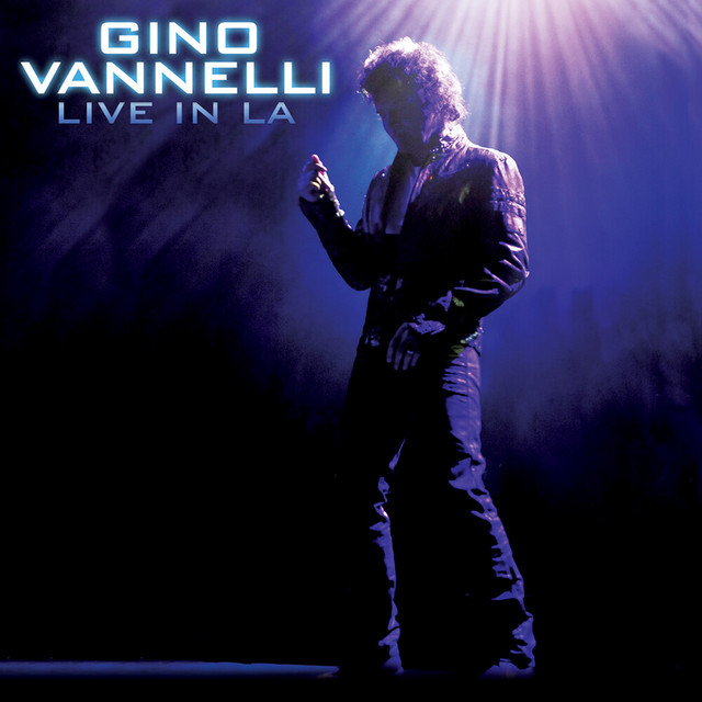 GINO VANNELLI