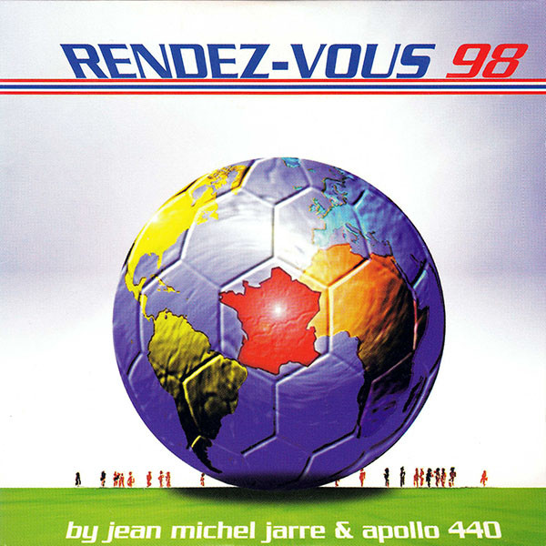 JEAN MICHEL JARRE