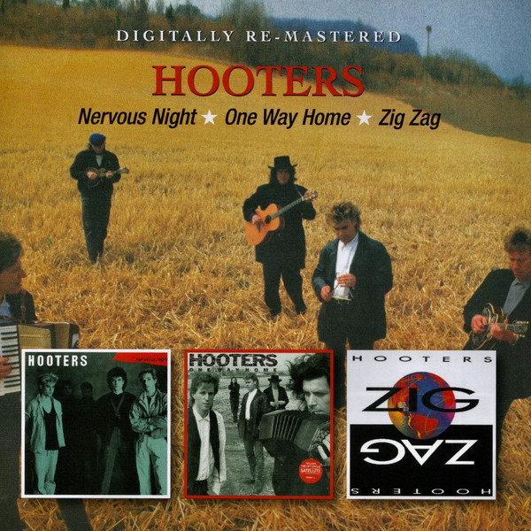 THE HOOTERS