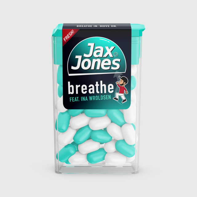 JAX JONES & INA WROLDSEN