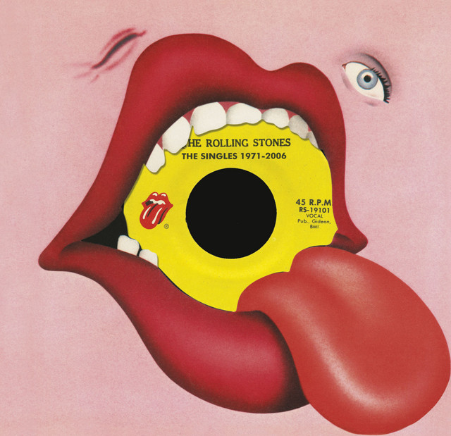 THE ROLLING STONES