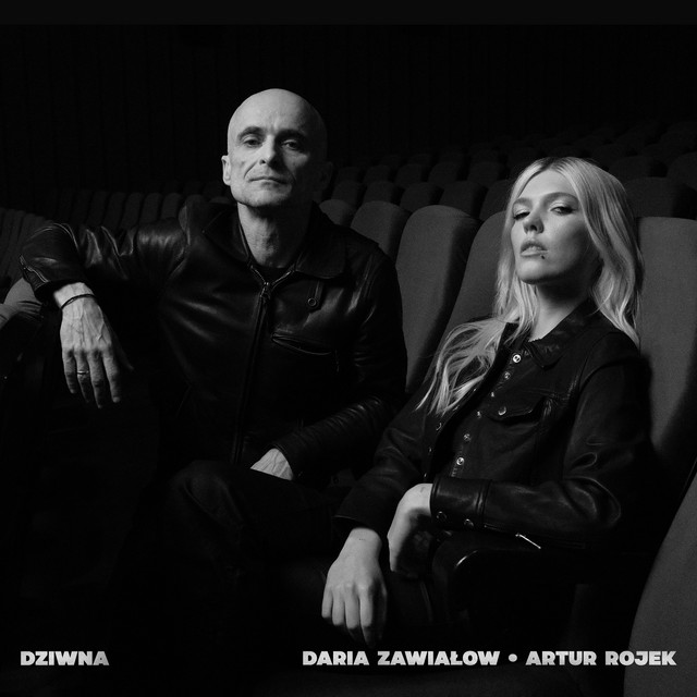 DARIA ZAWIAŁOW & ARTUR ROJEK