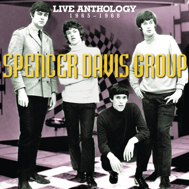 THE SPENCER DAVIS GROUP