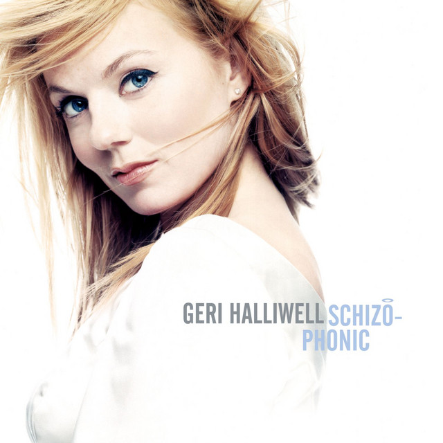 GERI HALLIWELL