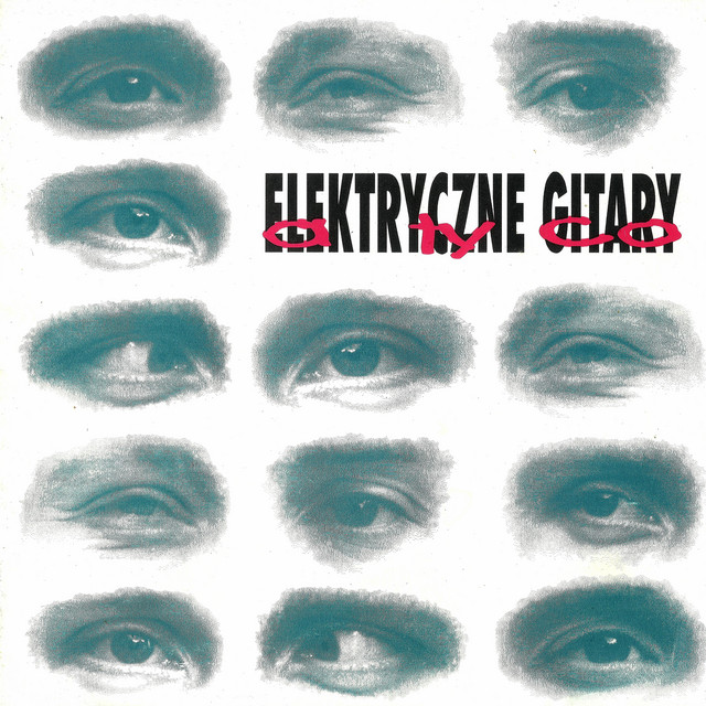 ELEKTRYCZNE GITARY