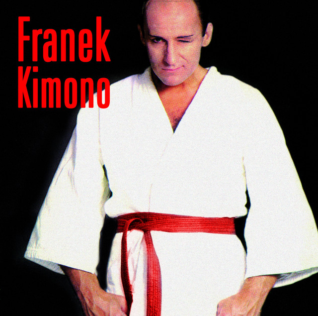 FRANEK KIMONO