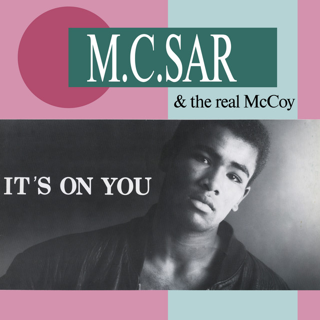 M.C. SAR & THE REAL MCCOY