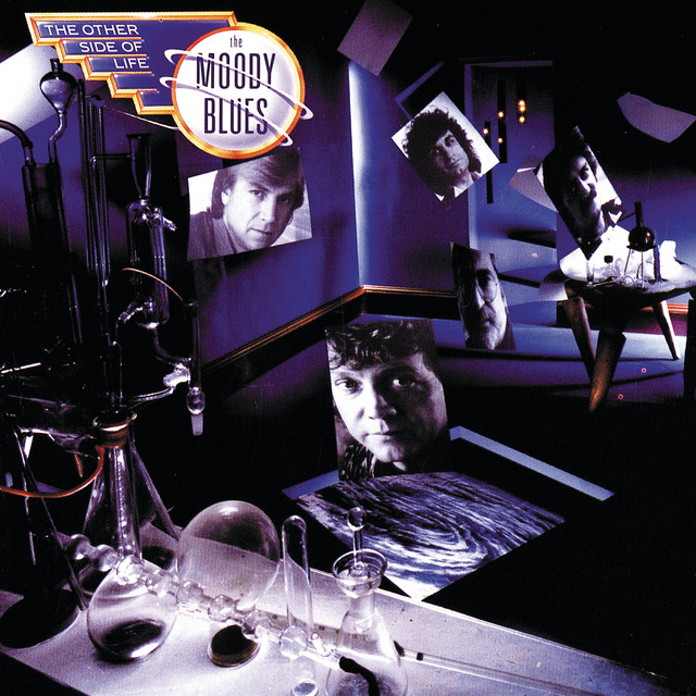 THE MOODY BLUES