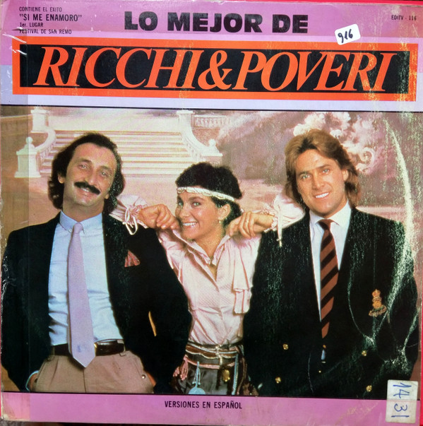 RICCHI