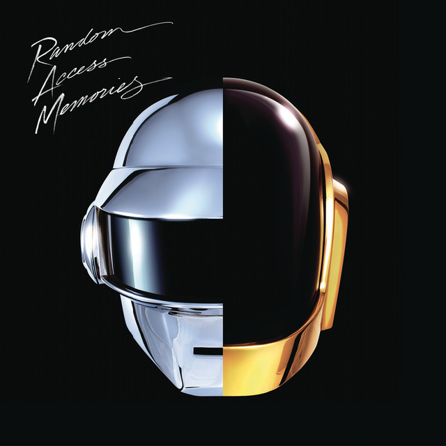 DAFT PUNK & PHARRELL WILLIAMS
