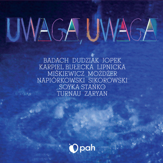 GRZEGORZ TURNAU & SEBASTIAN KARPIEL-BUŁECKA