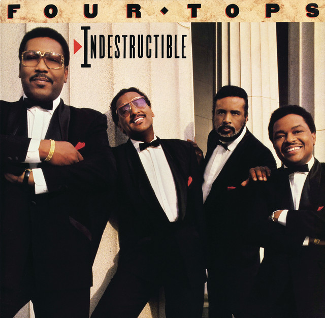 THE FOUR TOPS