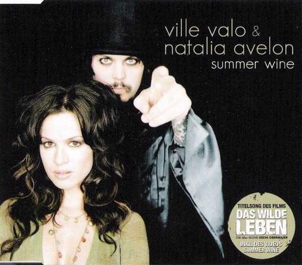 VILLE VALO & NATALIA AVELON
