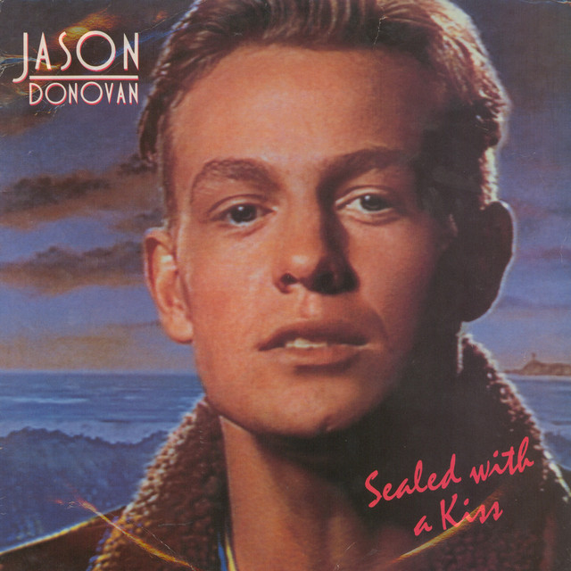 JASON DONOVAN