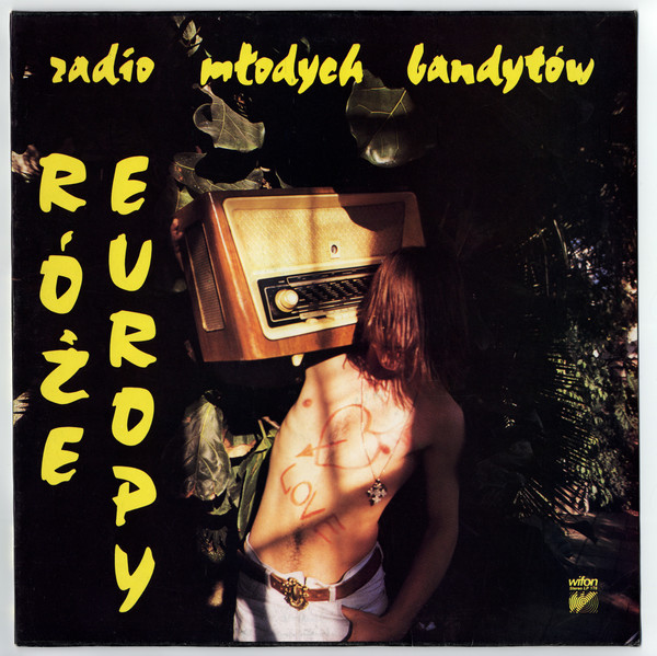 RÓŻE EUROPY