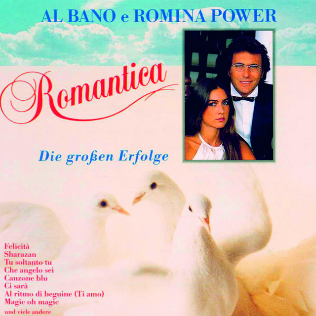 AL BANO & ROMINA POWER
