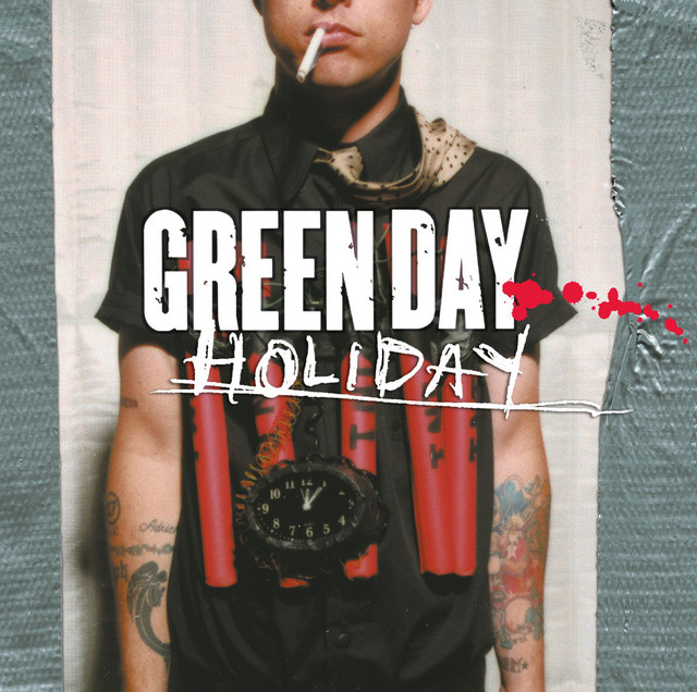GREEN DAY