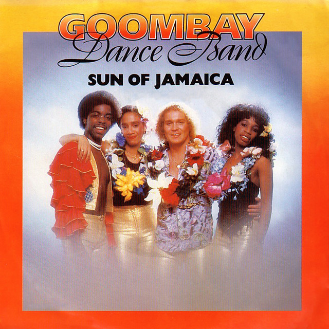 GOOMBAY DANCE BAND