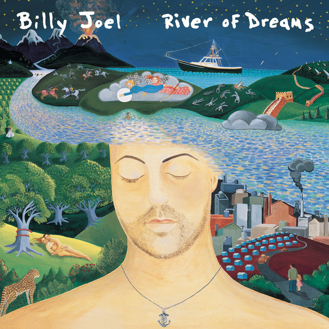 BILLY JOEL