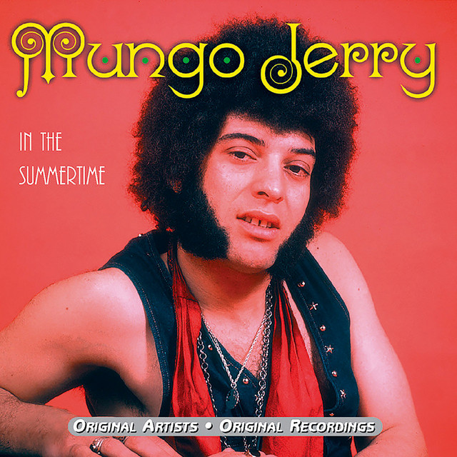 MUNGO JERRY