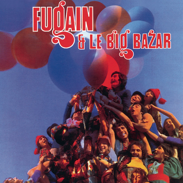 MICHEL FUGAIN & LE BIG BAZAR