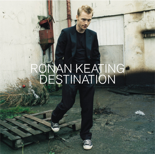 RONAN KEATING