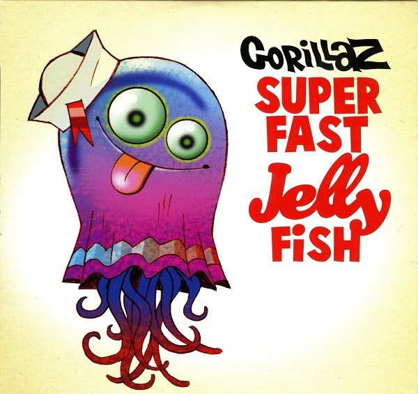 GORILLAZ