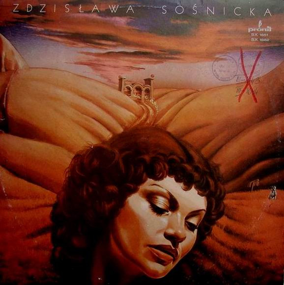 ZDZISŁAWA SOŚNICKA
