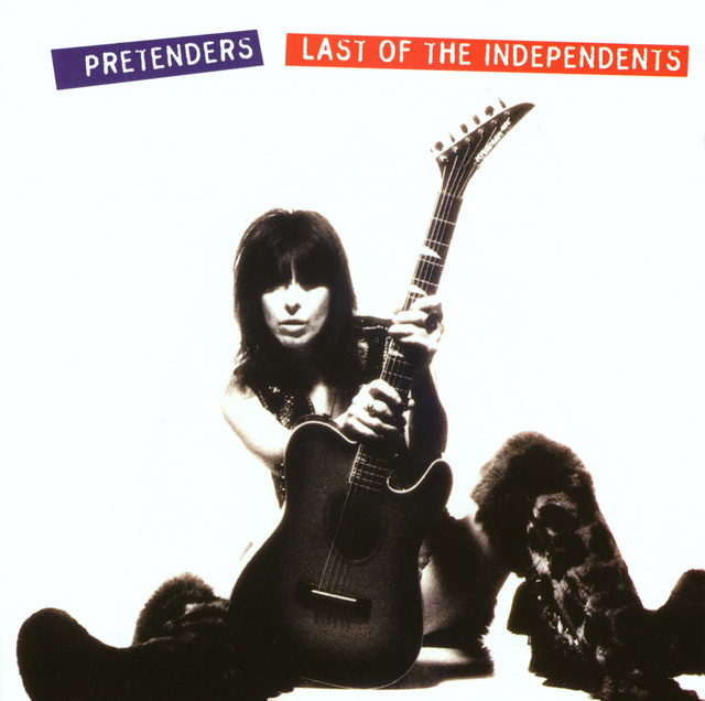 THE PRETENDERS