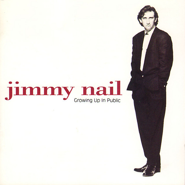 JIMMY NAIL