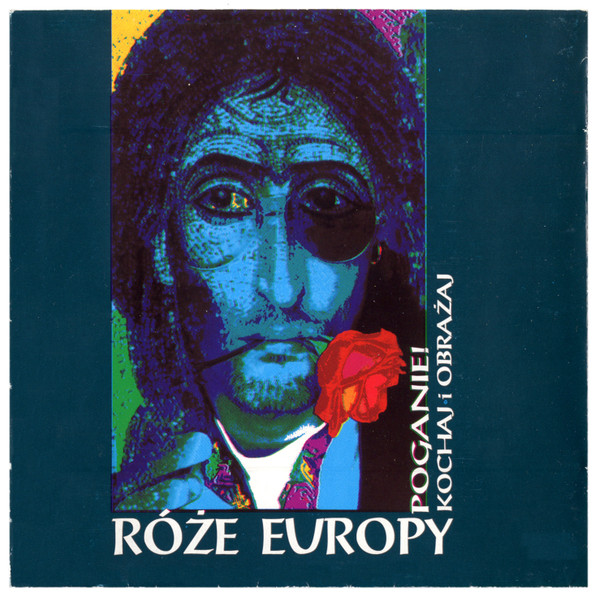 RÓŻE EUROPY & EDYTA BARTOSIEWICZ