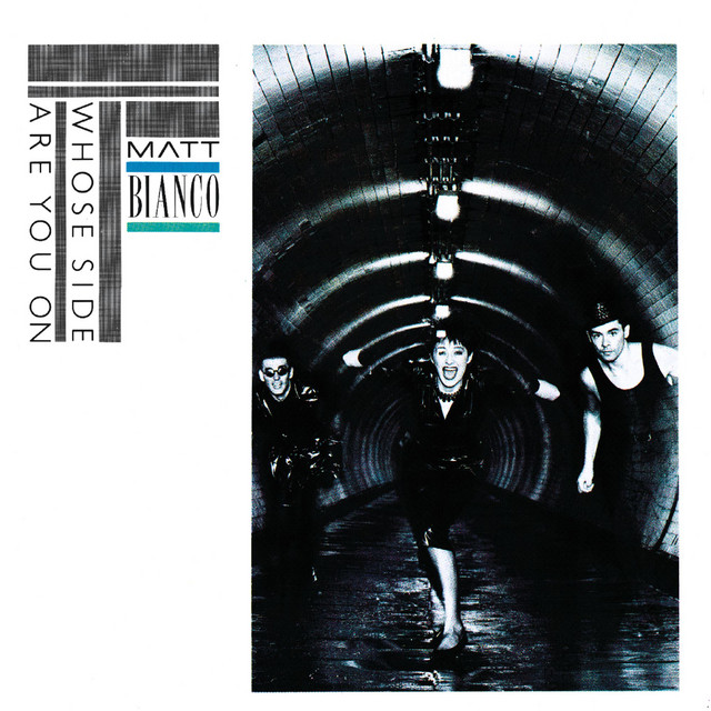 MATT BIANCO