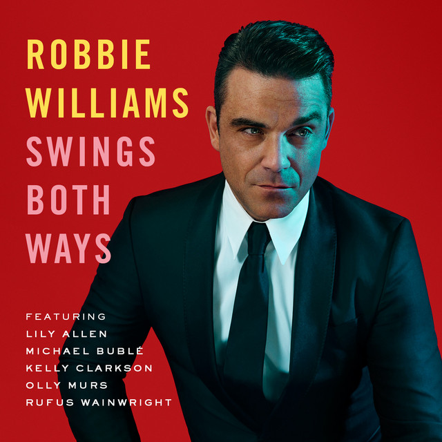 Robbie Williams & Lily Allen