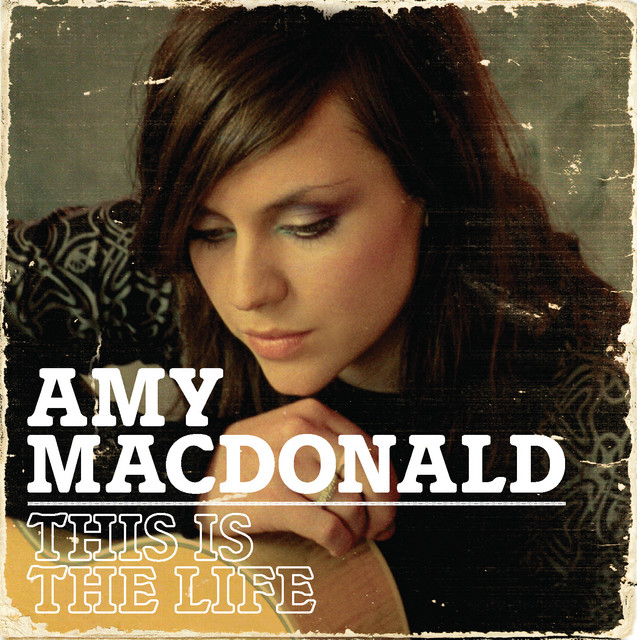 AMY MACDONALD