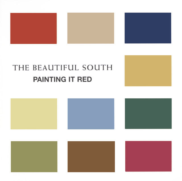 THE BEAUTIFUL SOUTH
