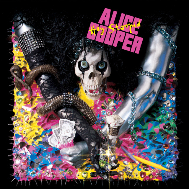 ALICE COOPER